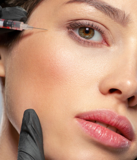 Interface Aesthetics Training Academy - Botulinum toxin for treating the masseter jaw muscle