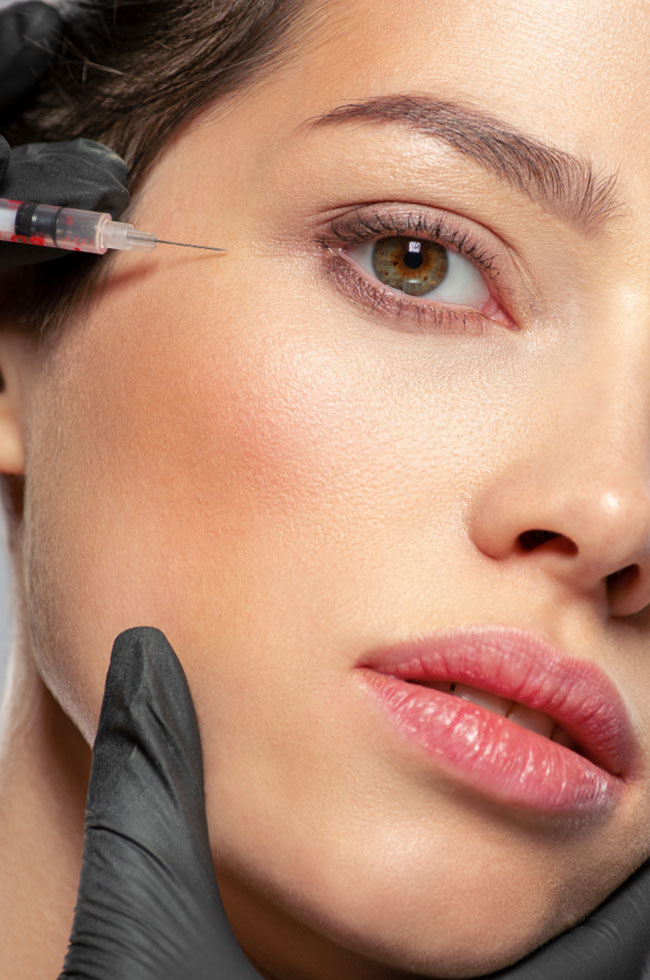 Interface Aesthetics Training Academy - Botulinum toxin for treating the masseter jaw muscle