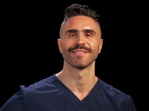 Dr James Olding, director and lead trainer at Interface Aesthetics.