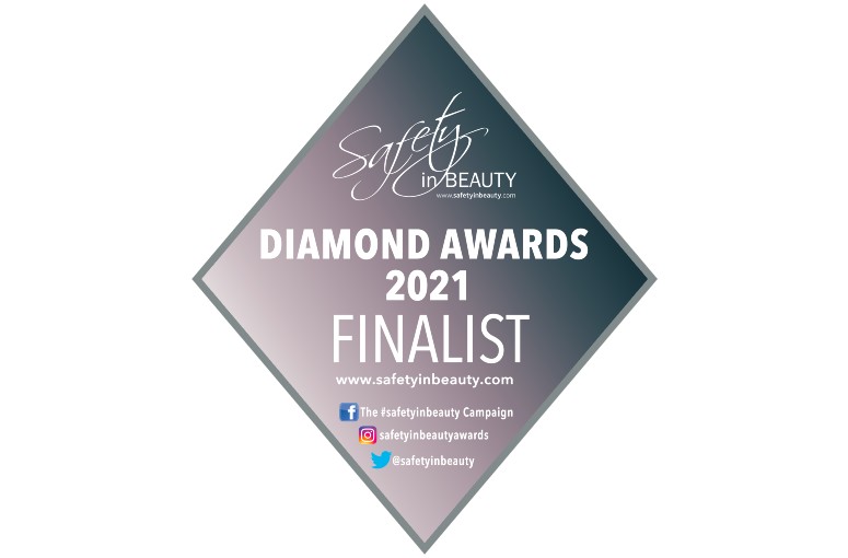 Safety in Beauty Diamond Awards 2021 Finalist