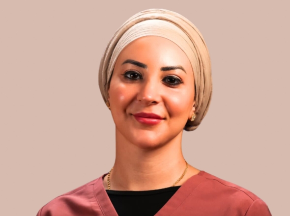 Dr Yousrah Ahmed