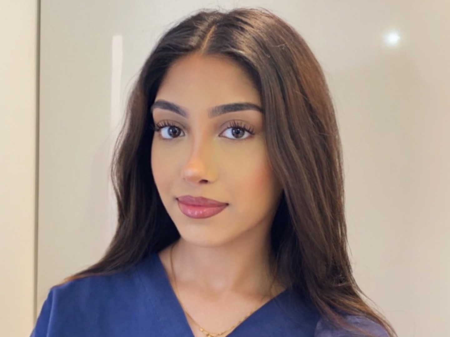 Hannah Rani Hussain, clinical coordinator at Interface Aesthetics.