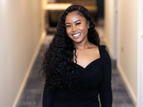 Dr Priscilla Williams, dentist and clinical coordinator for Interface Aesthetics.