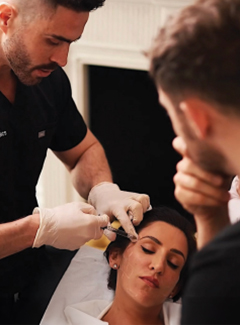 Interface Aesthetics Training Academy - The Interface Approach