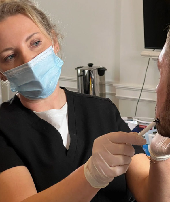 Interface Aesthetics Training Academy - Get in touch