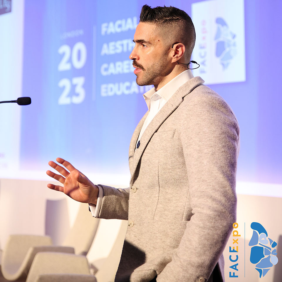 Interface Aesthetics Training Academy - Interface Expo - James Olding