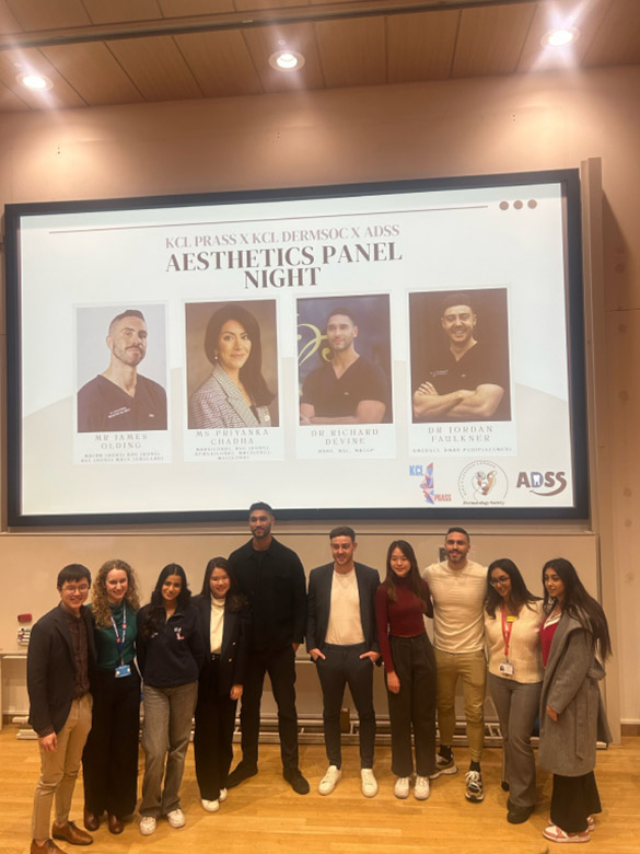 Interface Aesthetics Training Academy -Imperial Plastic Surgery Society
