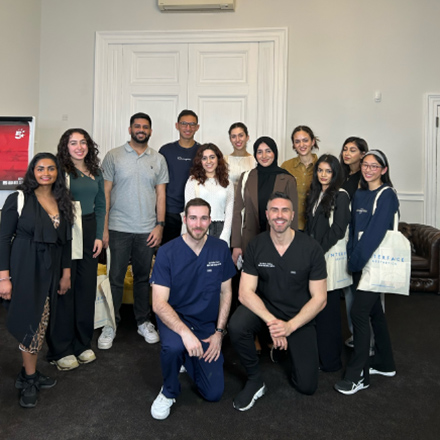 Interface Aesthetics Training Academy - KCLPRASS