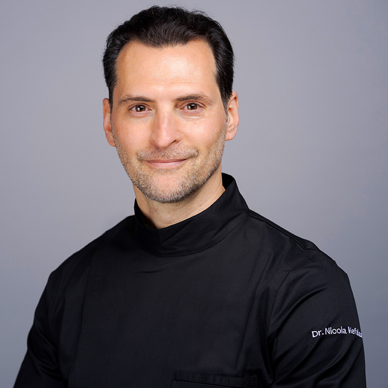 Dr Nicola Kefalas