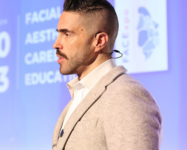Interface Aesthetics Training Academy - Research