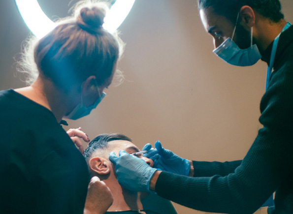 Interface Aesthetics Training Academy - Research Opportunities 2