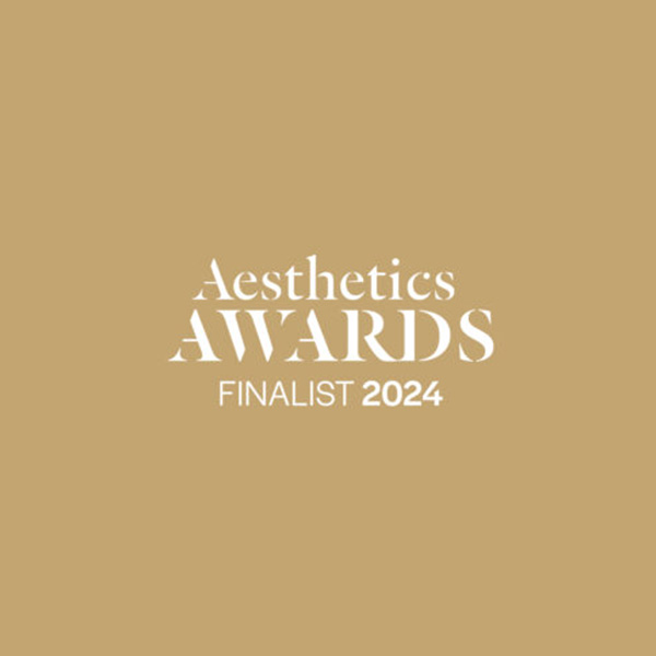 Vote for us in the Aesthetic Awards! Interface Aesthetics Training Academy