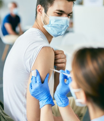Interface Aesthetics Training Academy - COVID-19 vaccine nodules – managing complications