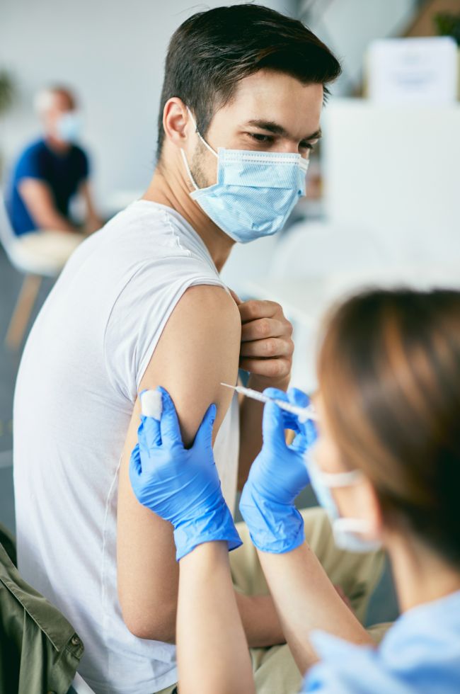 Interface Aesthetics Training Academy - COVID-19 vaccine nodules – managing complications