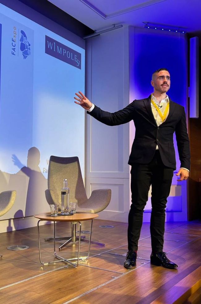 Interface Aesthetics Training Academy - Professional Growth: Staying Ahead by Attending Industry Events