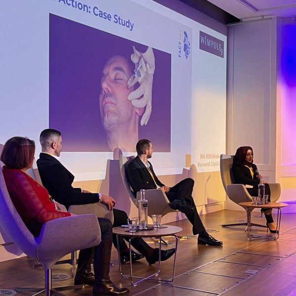 Interface Aesthetics Training Academy - Professional Growth: Staying Ahead by Attending Industry Events