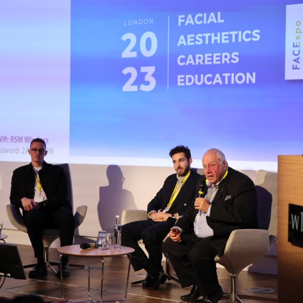 Interface Aesthetics Training Academy - Professional Growth: Staying Ahead by Attending Industry Events - Why attend industry events