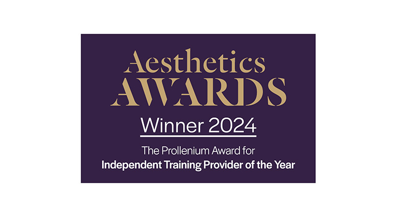 Interface Aesthetics Training Academy - Aesthetics Awards Winner 2024