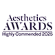 Interface Aesthetics Training Academy - Aesthetics Awards Highly Commended 2025
