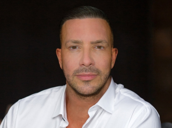 Benjamin, IT consultant at Interface Aesthetics.