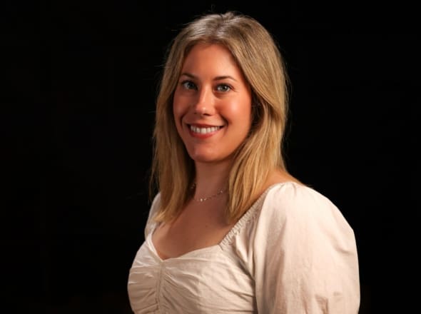 Clara Pacho, project coordinator at Interface Aesthetics UK.
