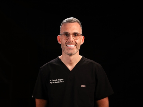 Dr Gareth Nugent