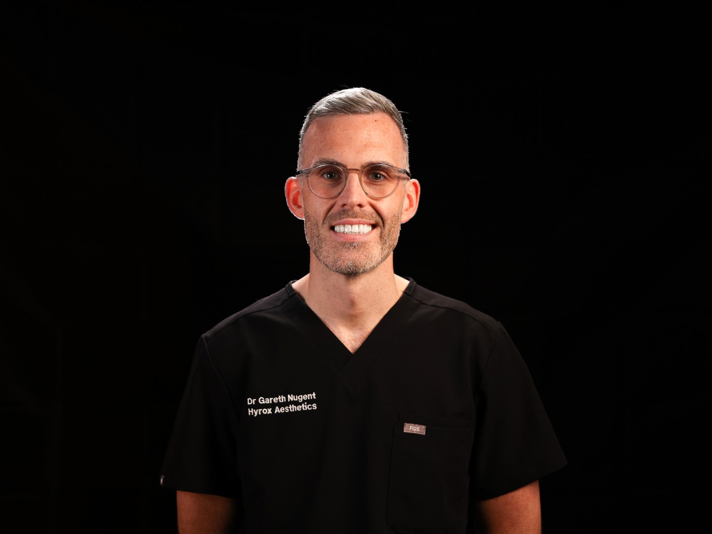 Dr Gareth Nugent