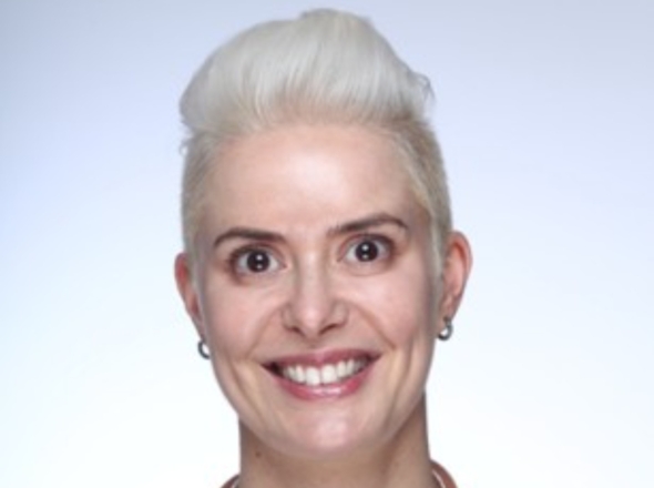 Dr Raquel Amado, dentist and owner of Skin & Medical Cosmetics.