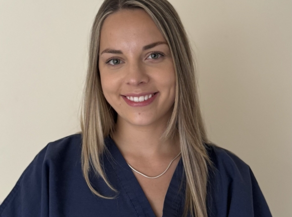 Gabriella Robson, clinical coordinator at Interface Aesthetics.
