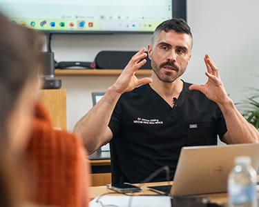 Interface Aesthetics Training Academy - Our Training