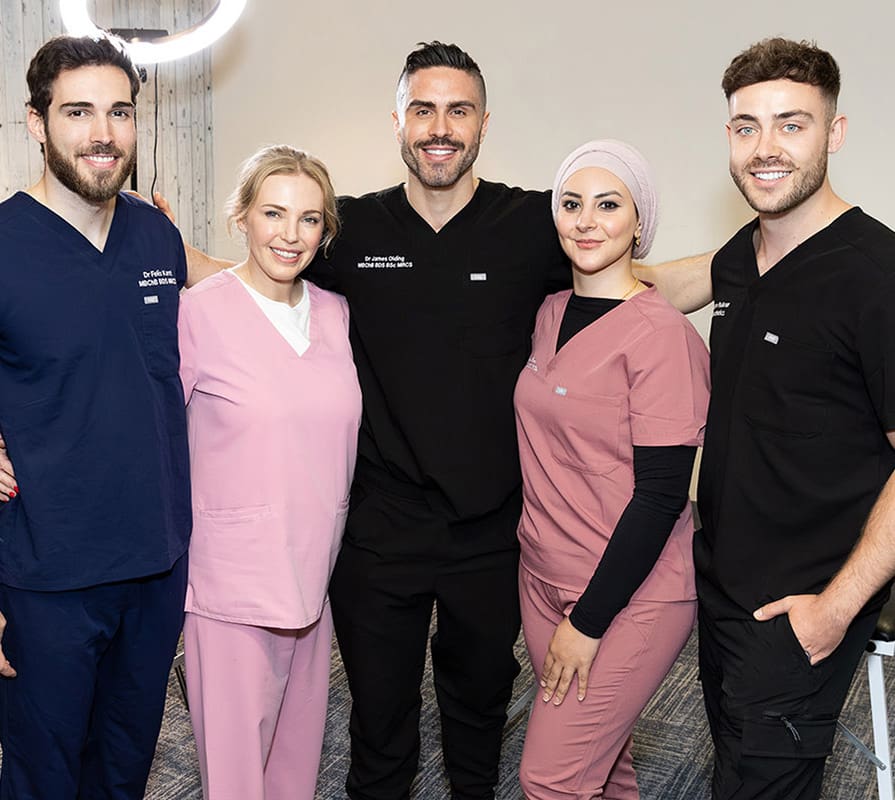 Interface Aesthetics Training Academy - Aesthetics trainers and nurses.