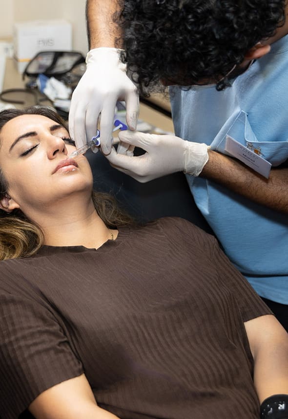 Interface Aesthetics Training Academy - Advanced Toxin & Cannula Skills Course, advanced dermal filler training.