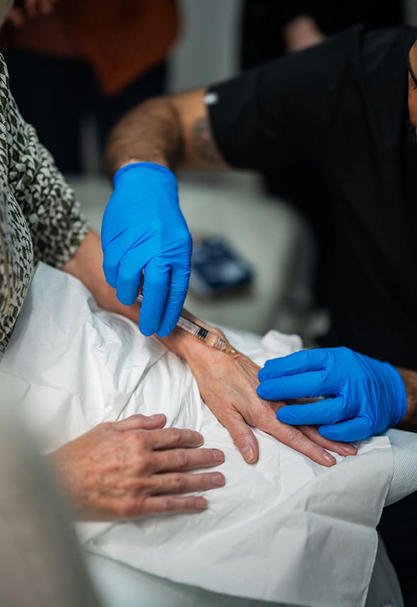 Interface Aesthetics Training Academy - Skin Boosters & Regenerative Programme