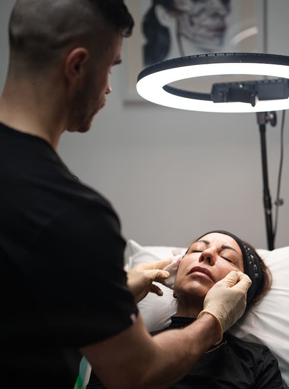 Interface Aesthetics Training Academy - The RPEL Level-7 Diploma in Injectables About
