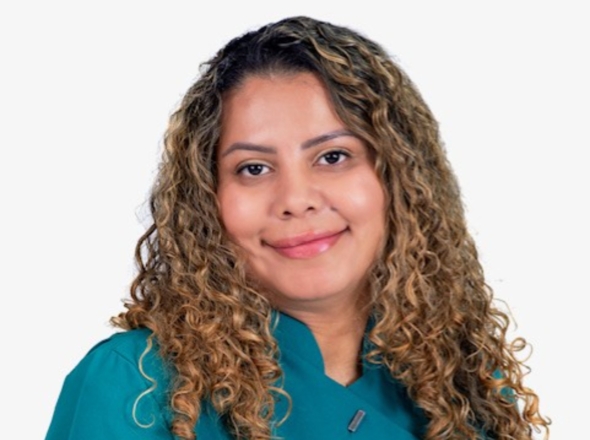Lina Largo, clinical coordinator at Interface Aesthetics.