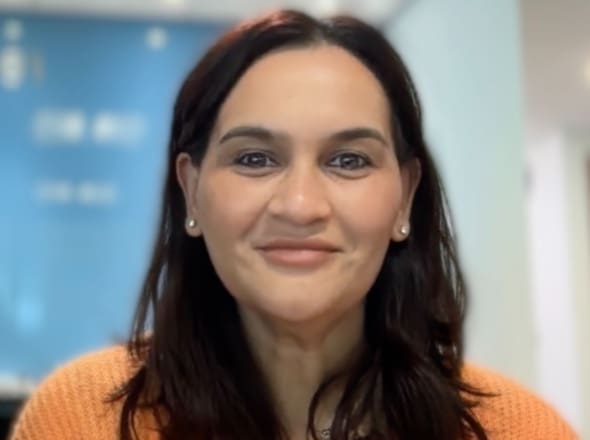 Natalie Green, event specialist at Interface Aesthetics.