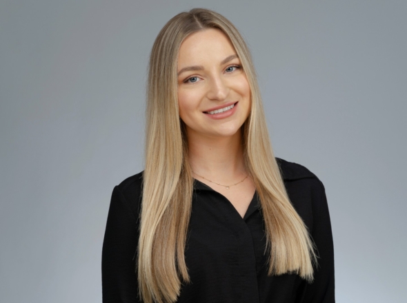 Nikola Kulik, social media and clinical coordinator at Interface Aesthetics.
