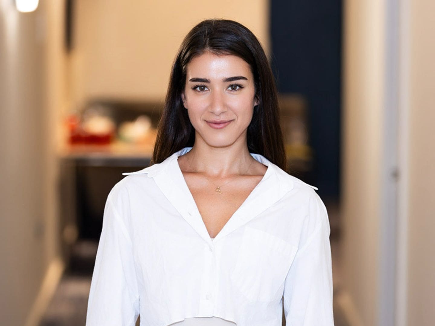 Veronika Gjakova, administrator, sales and marketing consultant at Interface Aesthetics.