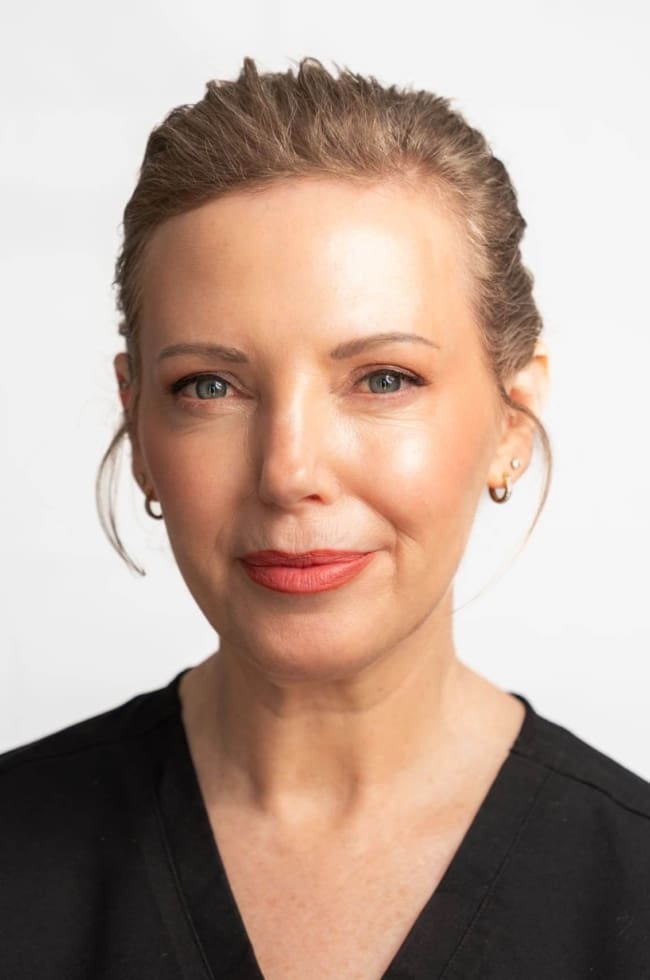 Julie Scott, NMC registered Independent Nurse Prescriber and Level 7 qualified aesthetic injector with over 30 years experience in the field of plastics and skin rejuvenation.